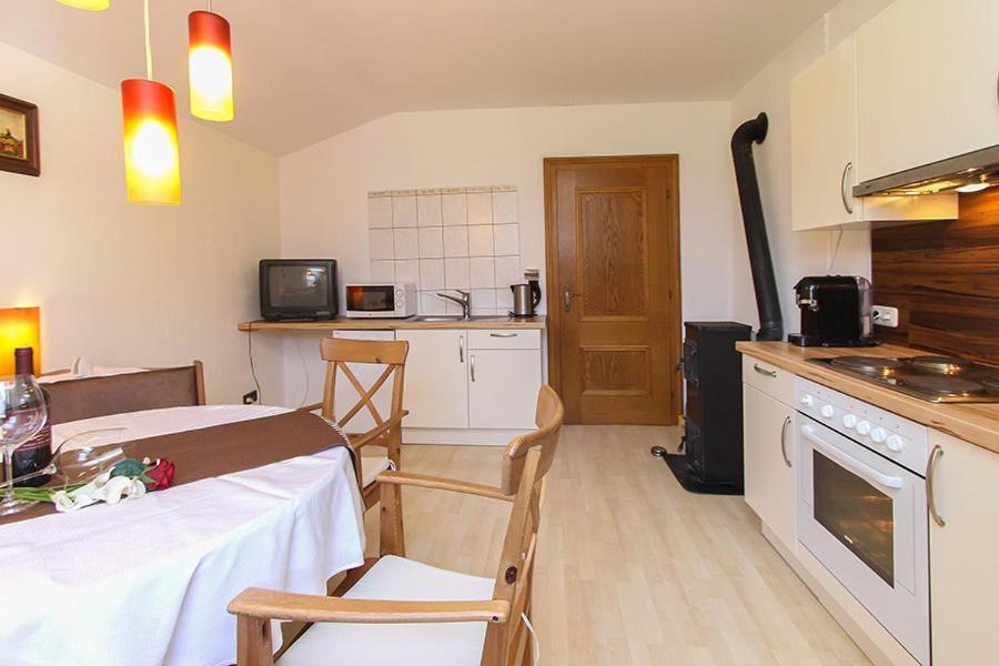 Ferienwohnung Schwalbenwandblick Saalfelden am Steinernen Meer Kültér fotó